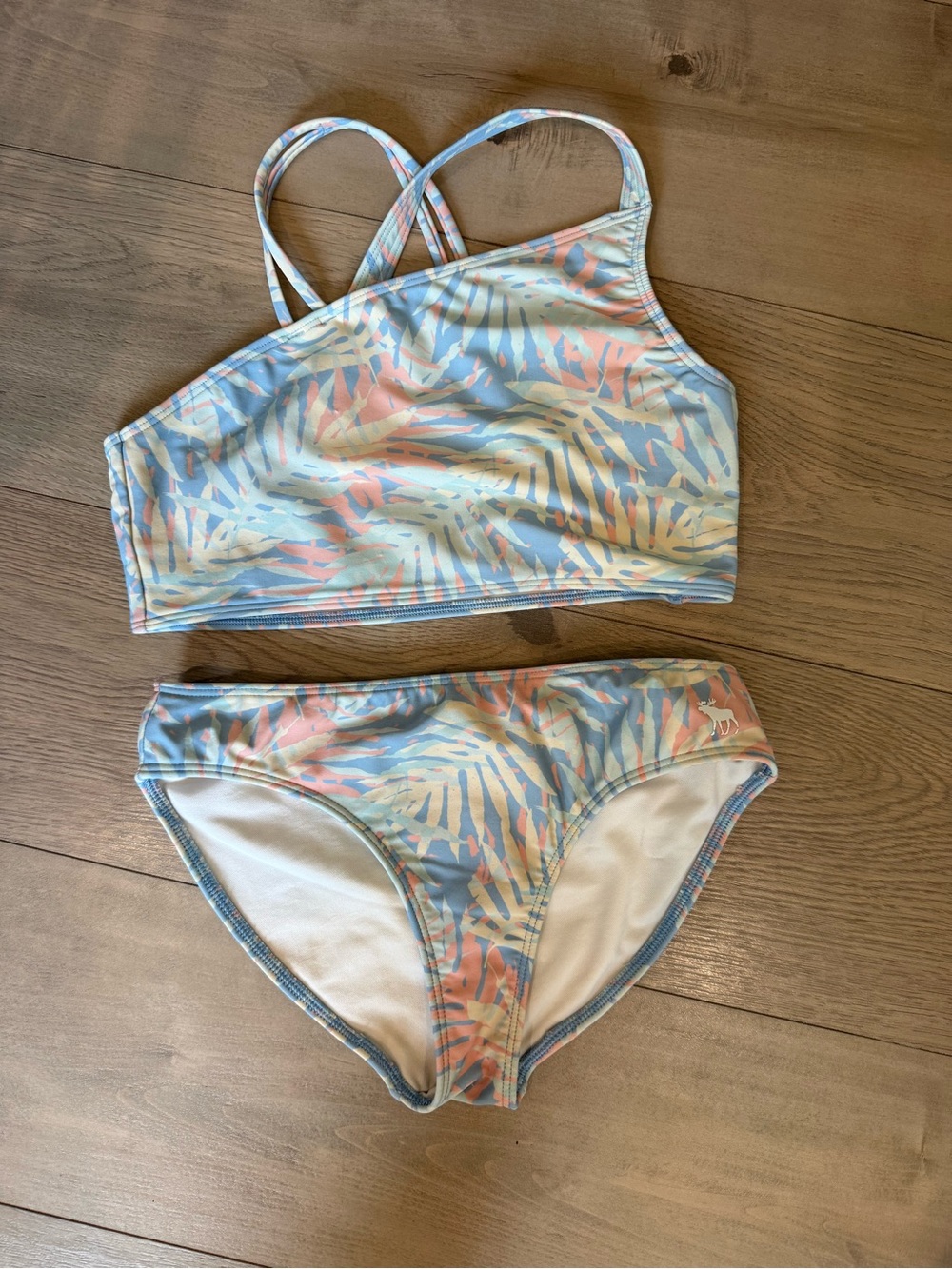 Abercrombie kids 15/16 bikini